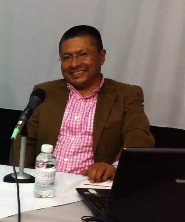 En 2013, logró para su partido dos de las 30 diputaciones locales de mayoría, y 37 de las 212 alcaldías. (Foto: Facebook/ Juan Vergel Pacheco)