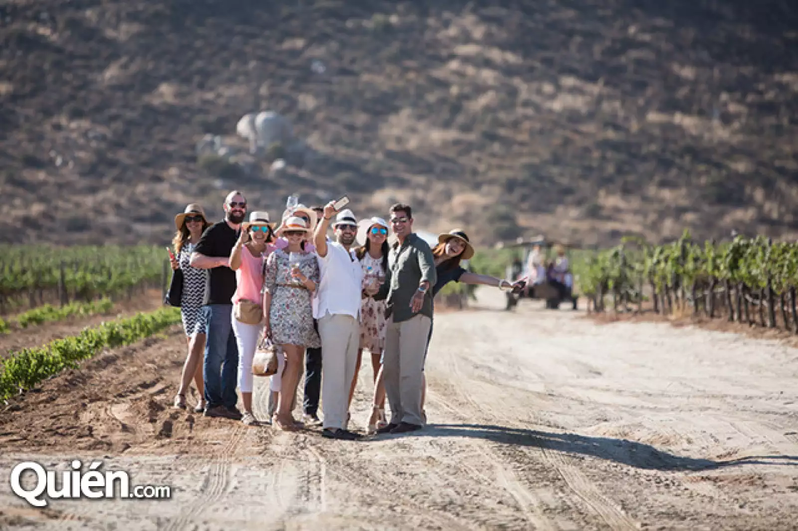 Vendimia Monte Xanic