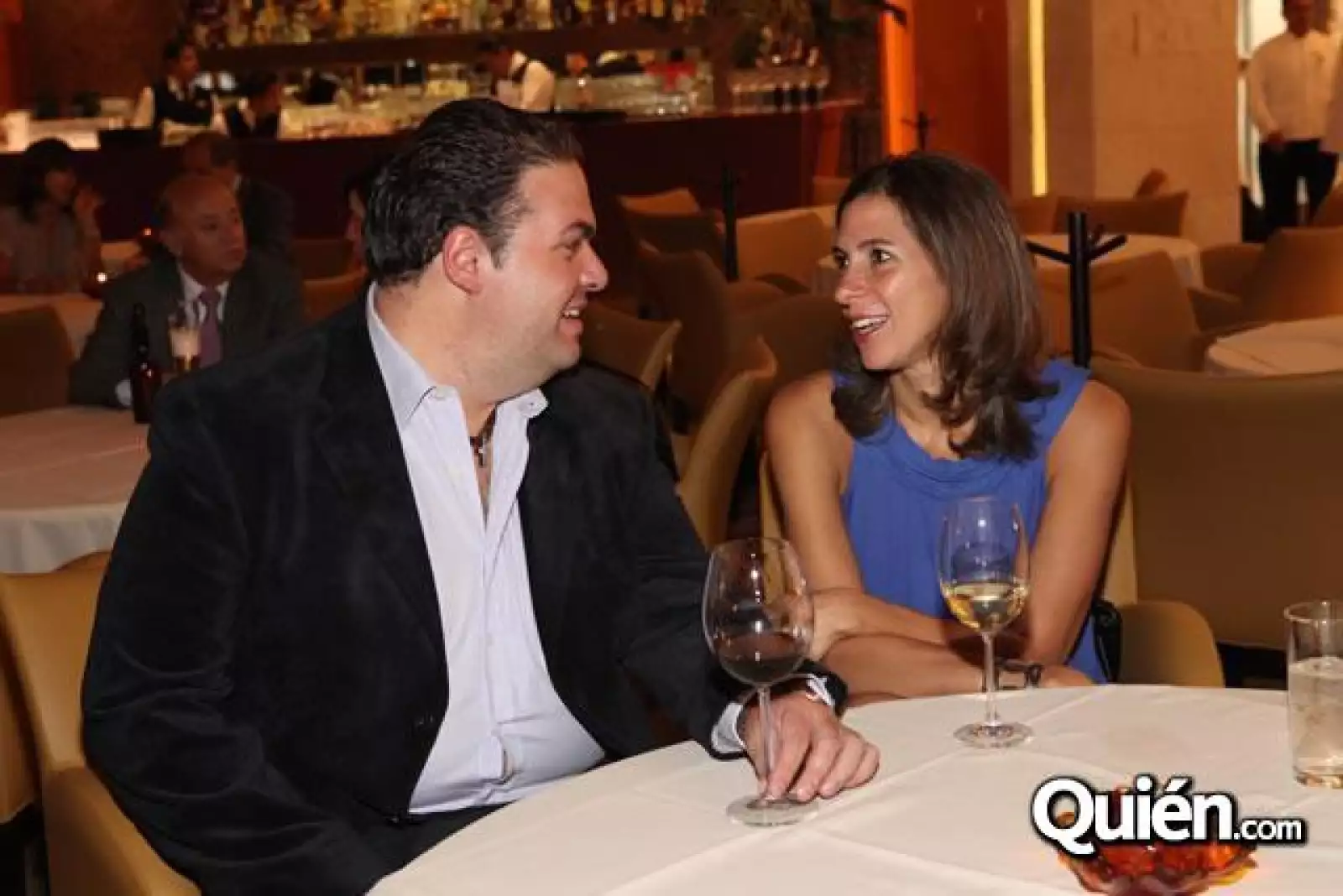 Jorge Karam,Mónica Karam