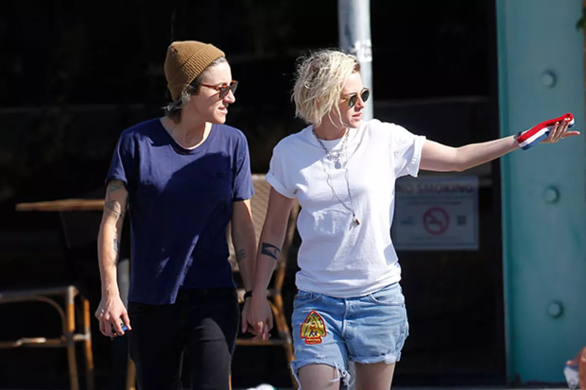 Kristen y Alicia oficialmente regresaron.
