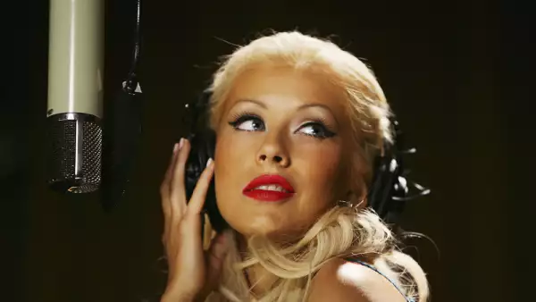 Cristina Aguilera 
