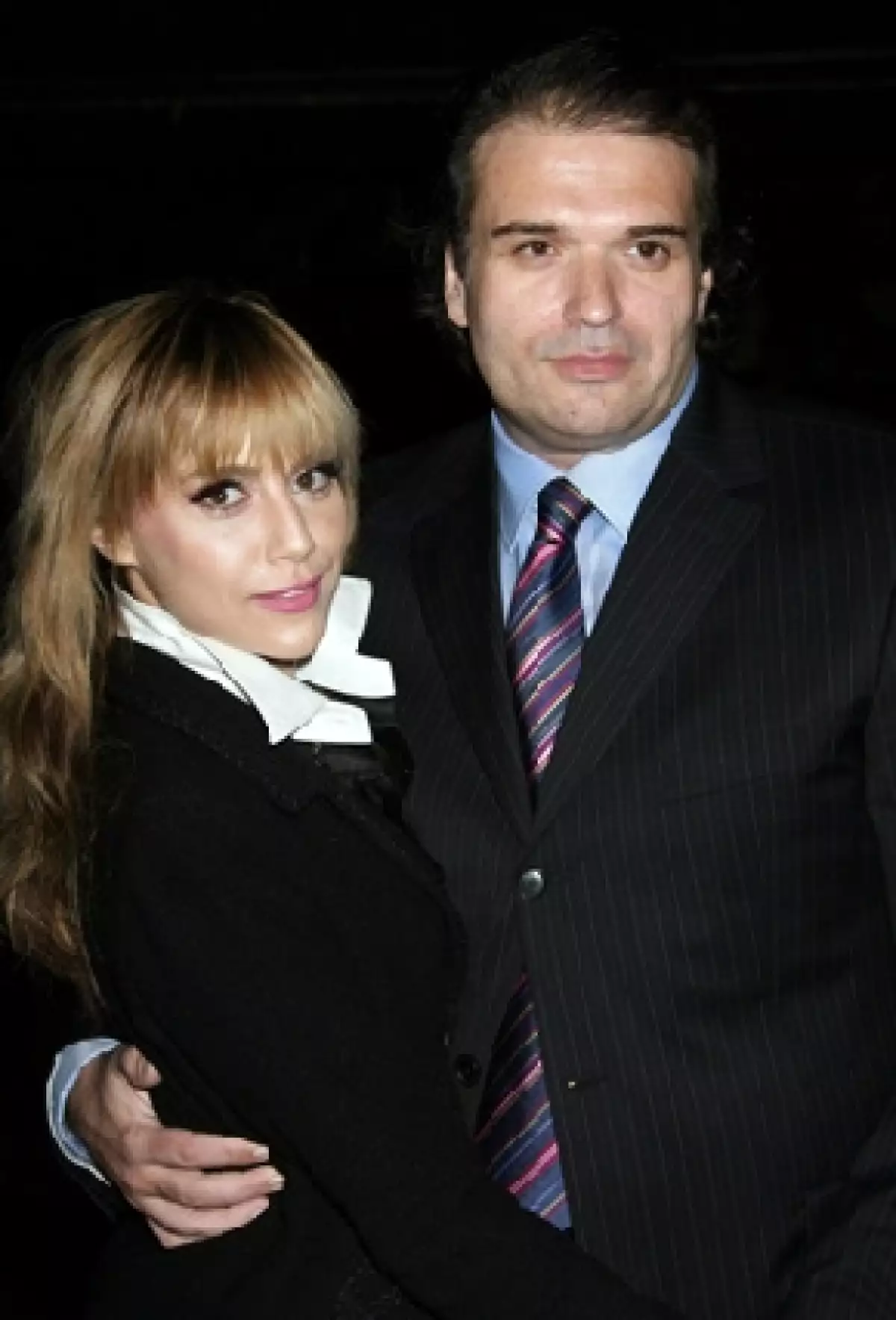 El cuerpo del guionista Simon Monjack fue encontrado sin vida en su casa de Hollywood Hills, cinco meses después de la muerte de la actriz.