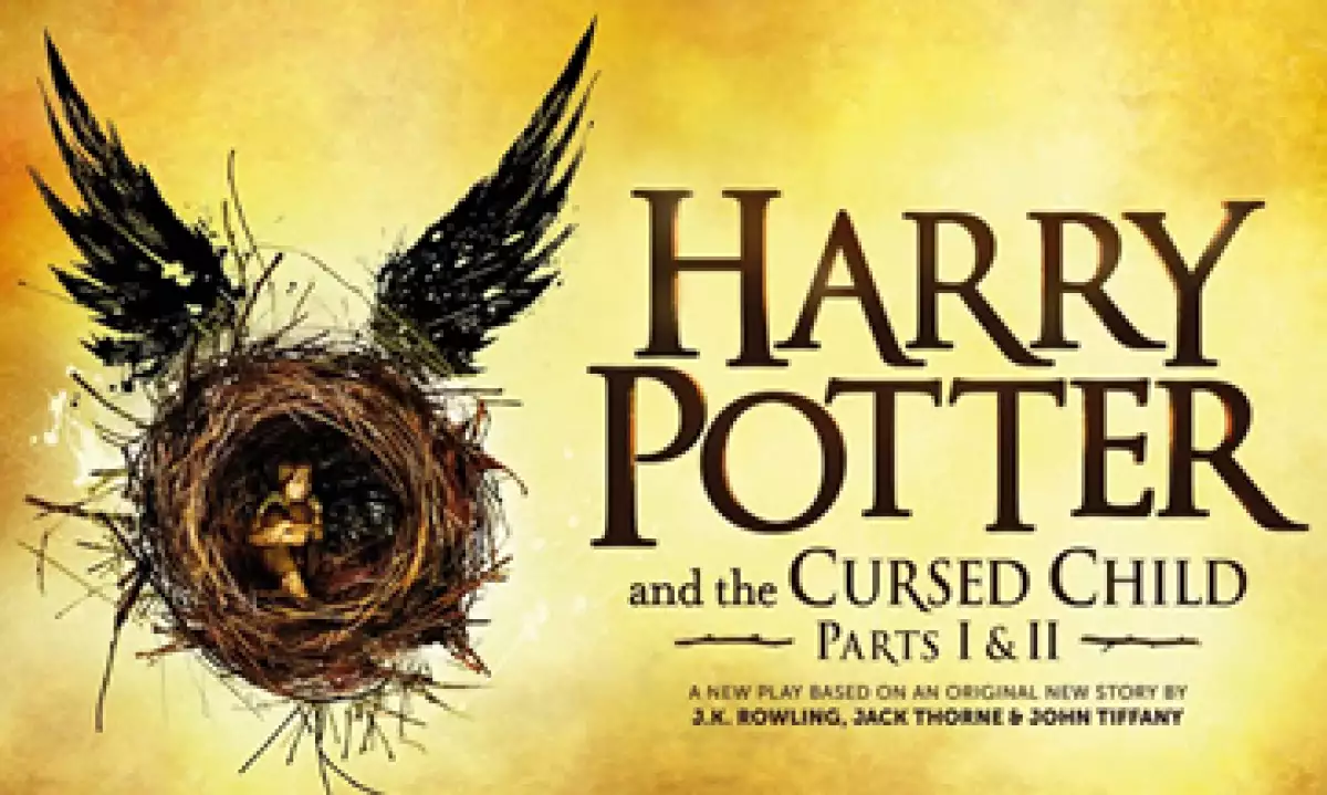 El libro hablará de la relación de Harry con uno de sus hijos. (Foto: Facebook/JK Rowling)