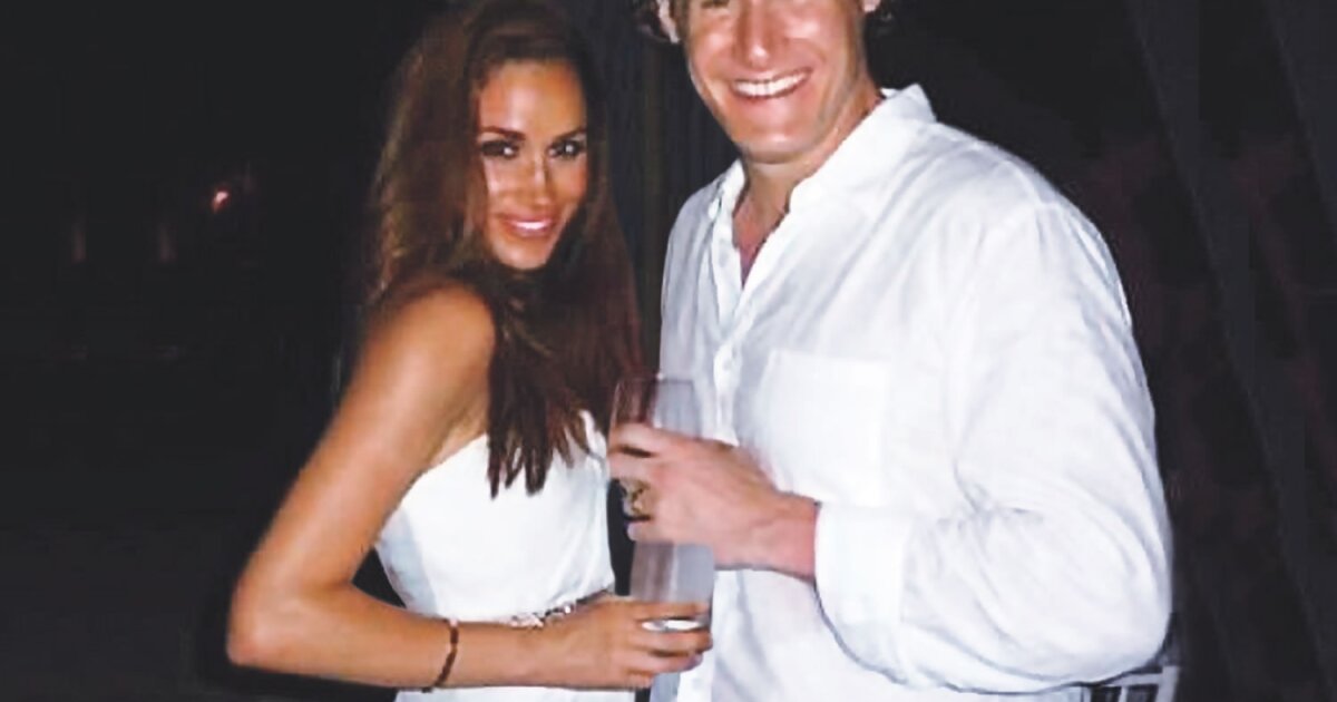 Quién es el ex esposo de Meghan Markle