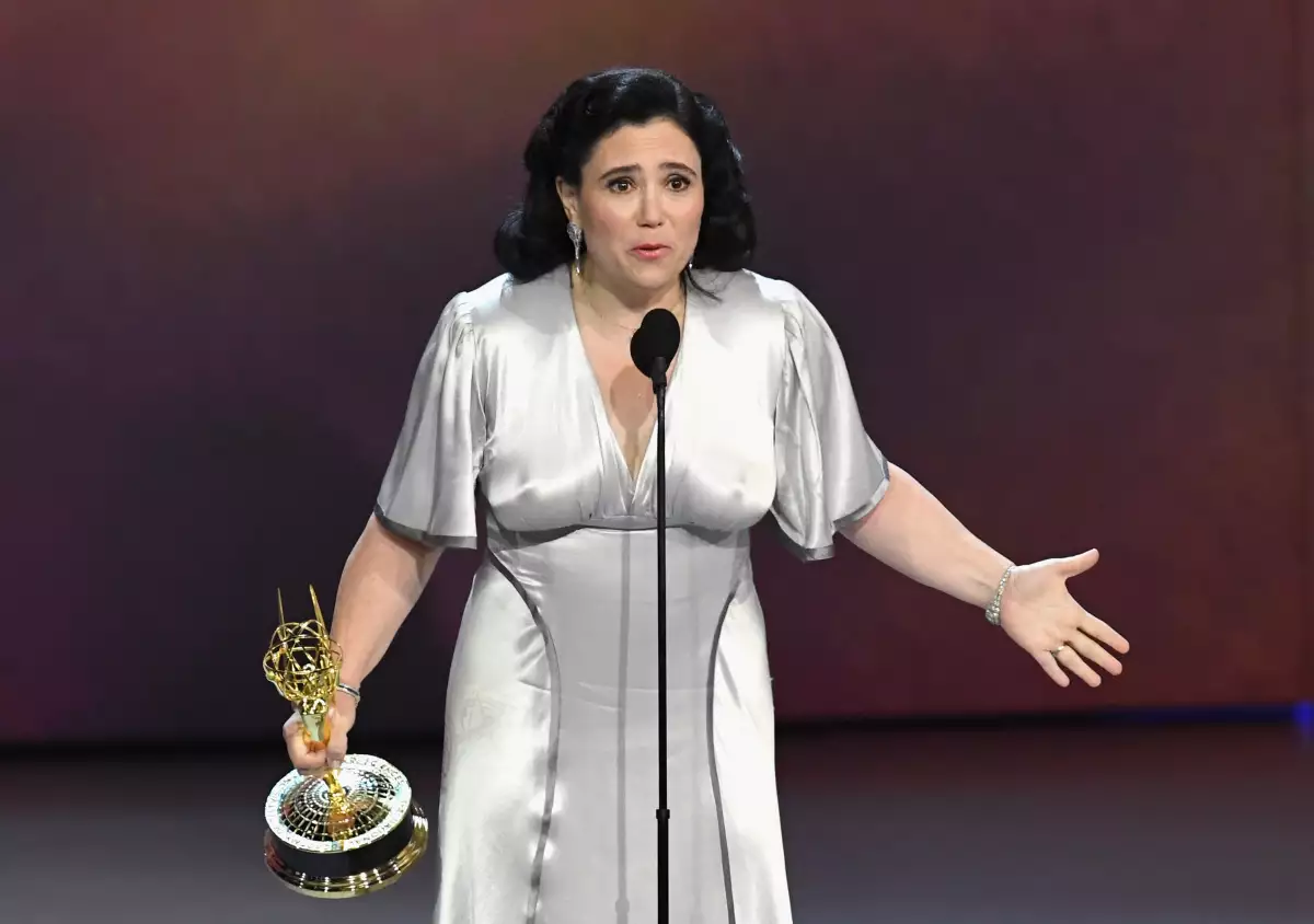 Alex Borstein