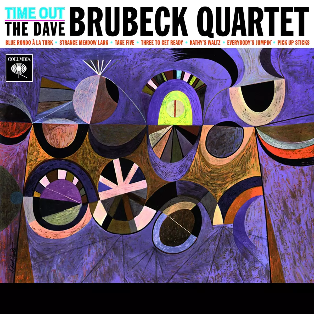 Dave Brubeck