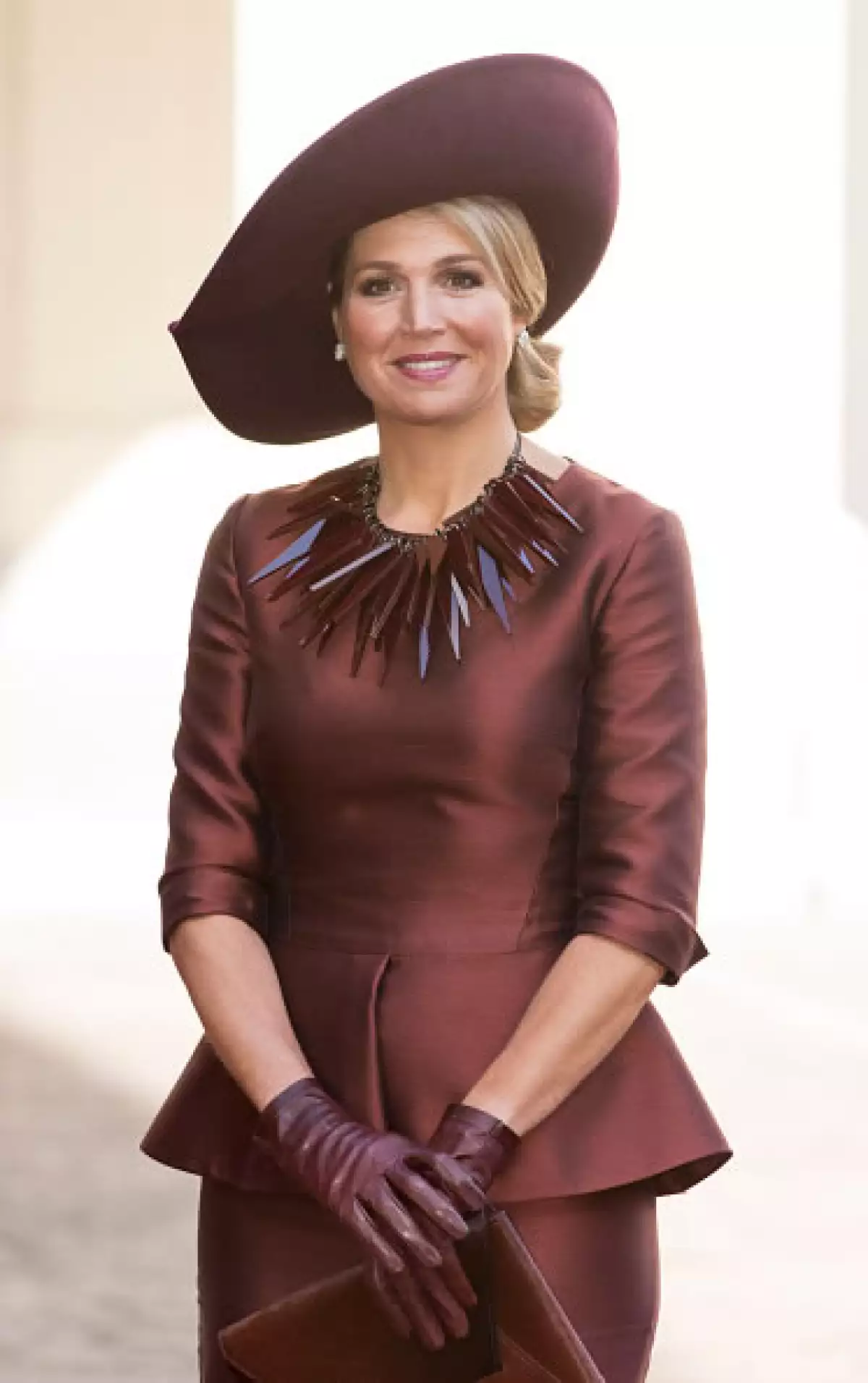 La Reina Máxima de Holanda es una de las reinas europeas más carismática y queridas. Razón suficiente para que mucha gente quiera conocerla, y los famosos no se quedan atrás.