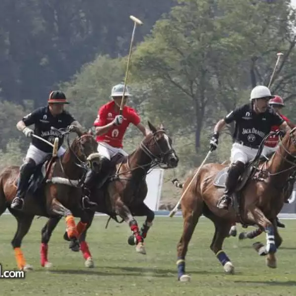 Copa Polo Jack Daniels