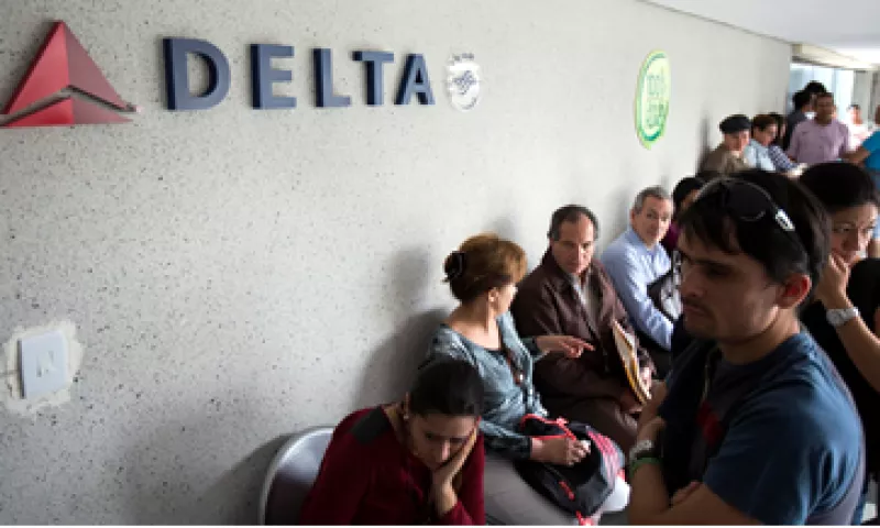 11 aerolíneas que operan en Venezuela redujeron sus vuelos entre 15% y 78% en el último año. (Foto: Reuters)