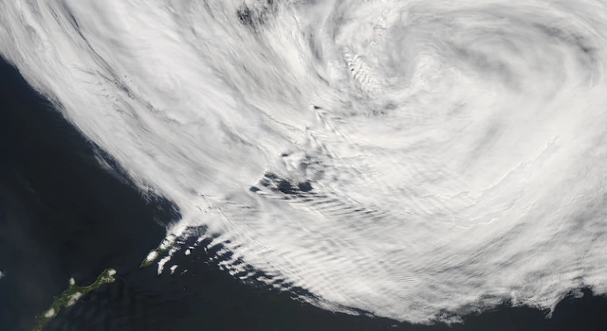 nasa nube
