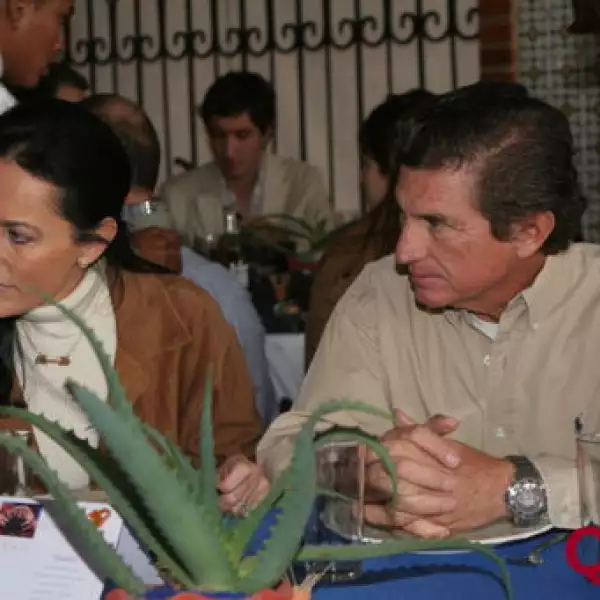 Ana Rita Tazzer, Gerardo Tazzer