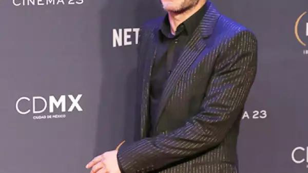 El actor pocas veces ha hablado de la madre de sus hijos, sin embargo esta vez lo hizo ante cientos de personas y sus palabras fueron muy lindas.