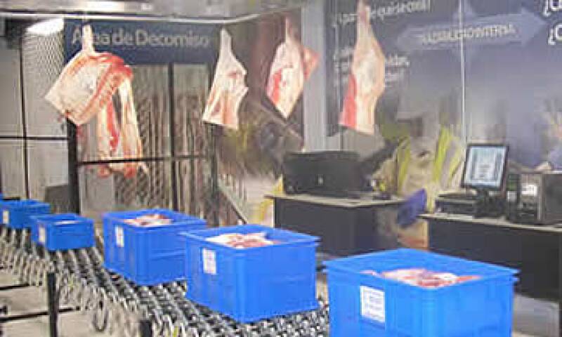 Productores de carne (Foto: Ivet Rodriguez)