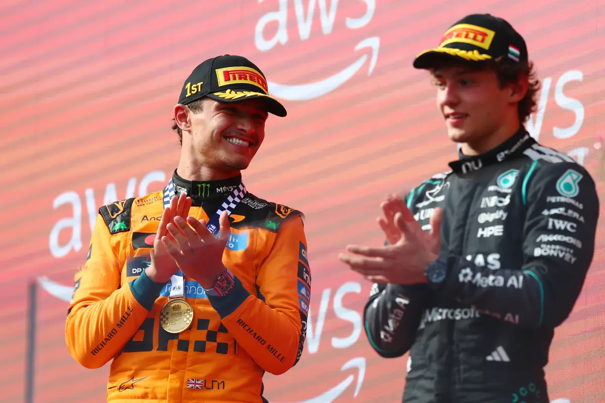 F1: Antonelli en la cima, Verstappen necesita recuperarse y todos los altibajos de la primera mitad de temporada