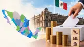 gasto para estados con elección