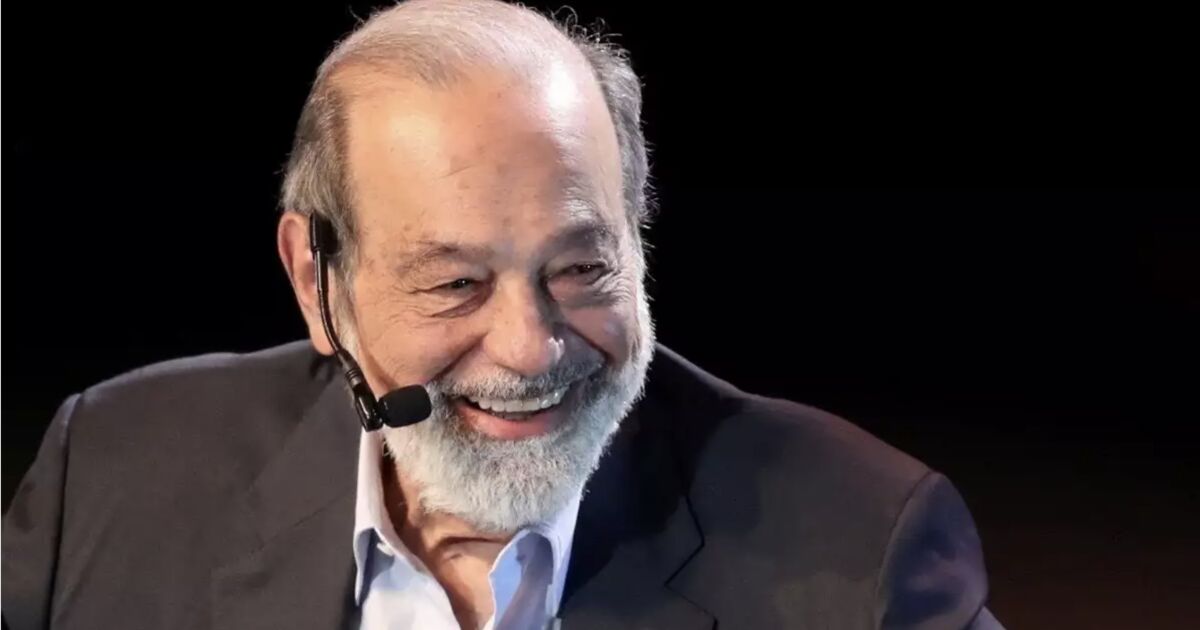 Carlos Slim'in 40 saatlik iş günü hakkında düşündüğü şey bu