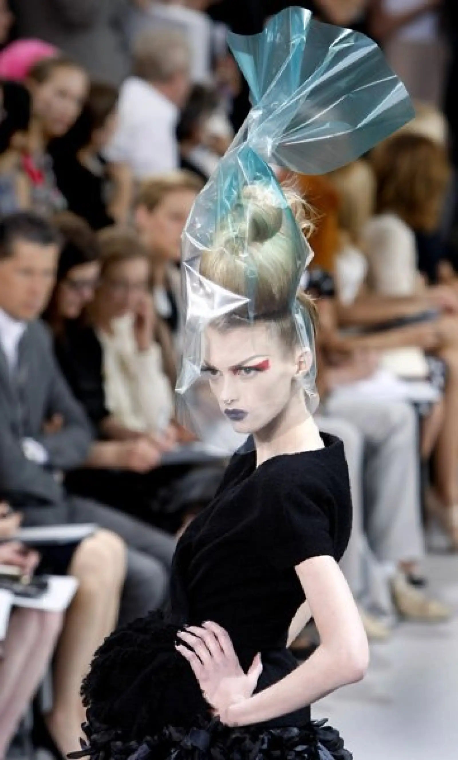 John Galliano para Dior.