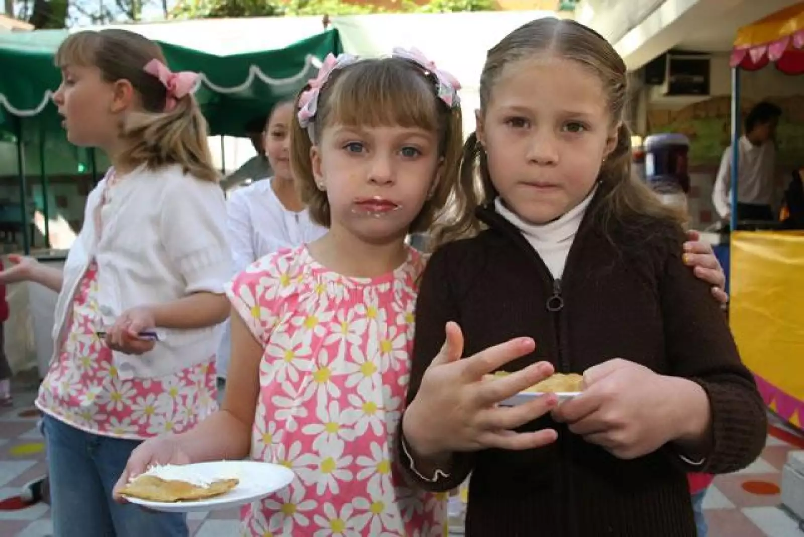 Aniversario de Kinder Tres Picos