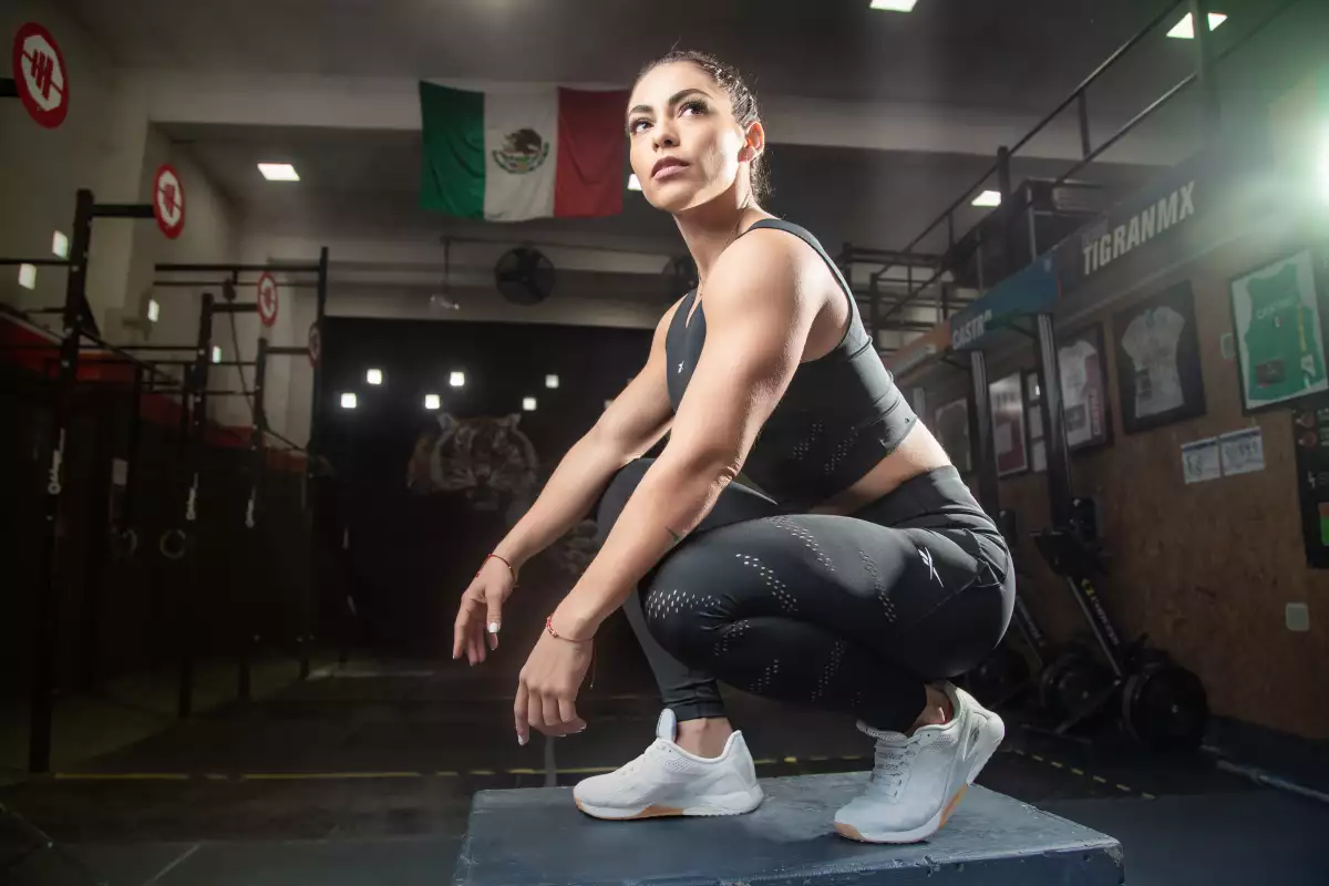 Cortesía Reebok