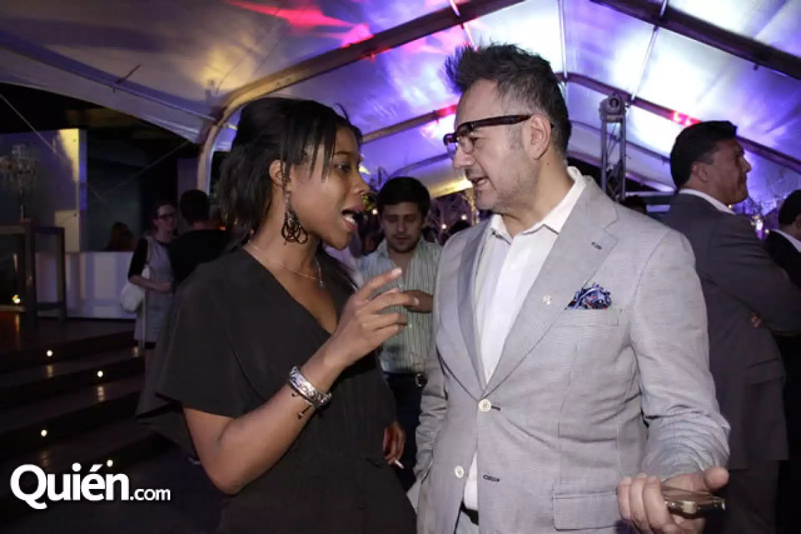 Senzany Kay,Aarón Artur