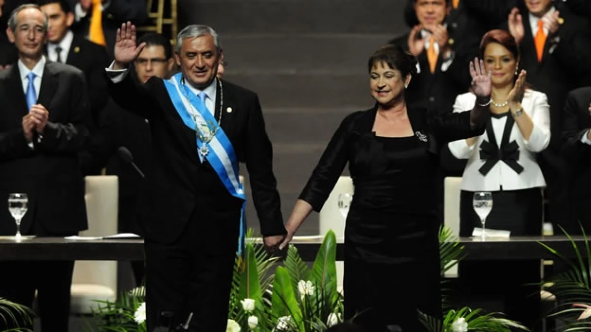 Otto Pérez Molina