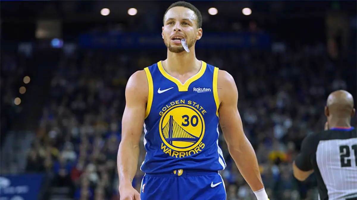 Stephen Curry