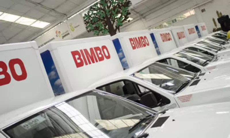 El flujo operativo de la panificadora subió a 4,980 millones de pesos. (Foto: Cuartoscuro)