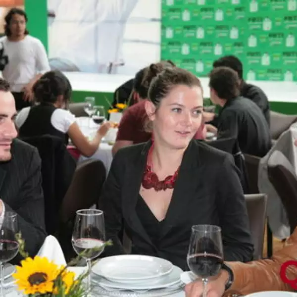 Hugo Wacogne, Julie Adrien, Pablo Alvarez