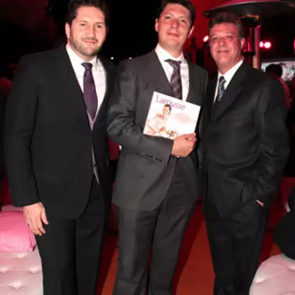 Gerardo Guerrero,Gerardo Escobar,tomás García