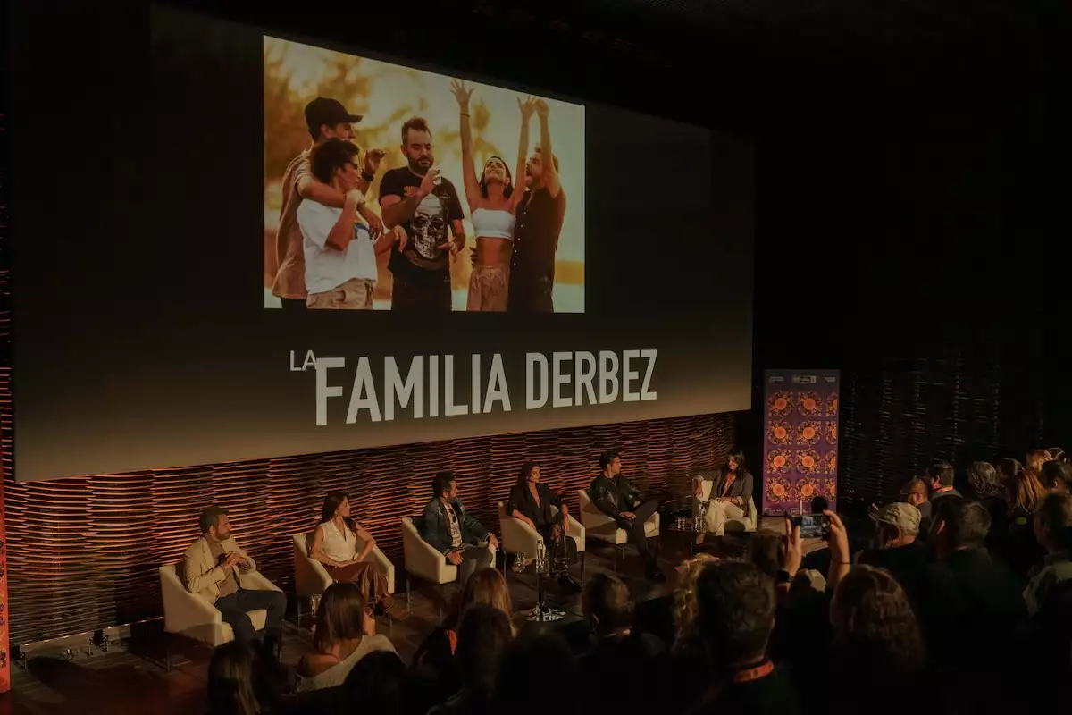 Nace Studio Drbz casa productora de la familia Derbez