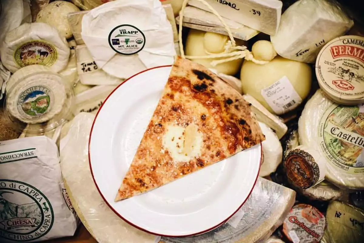 Centouno Formaggio