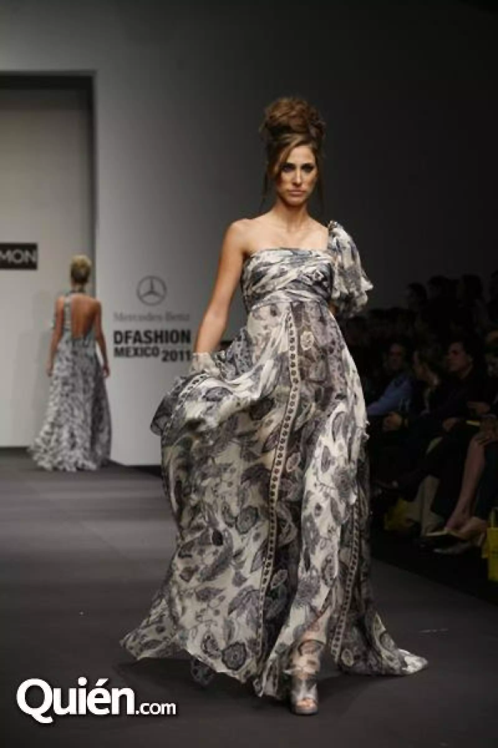 Desfile David Salomon