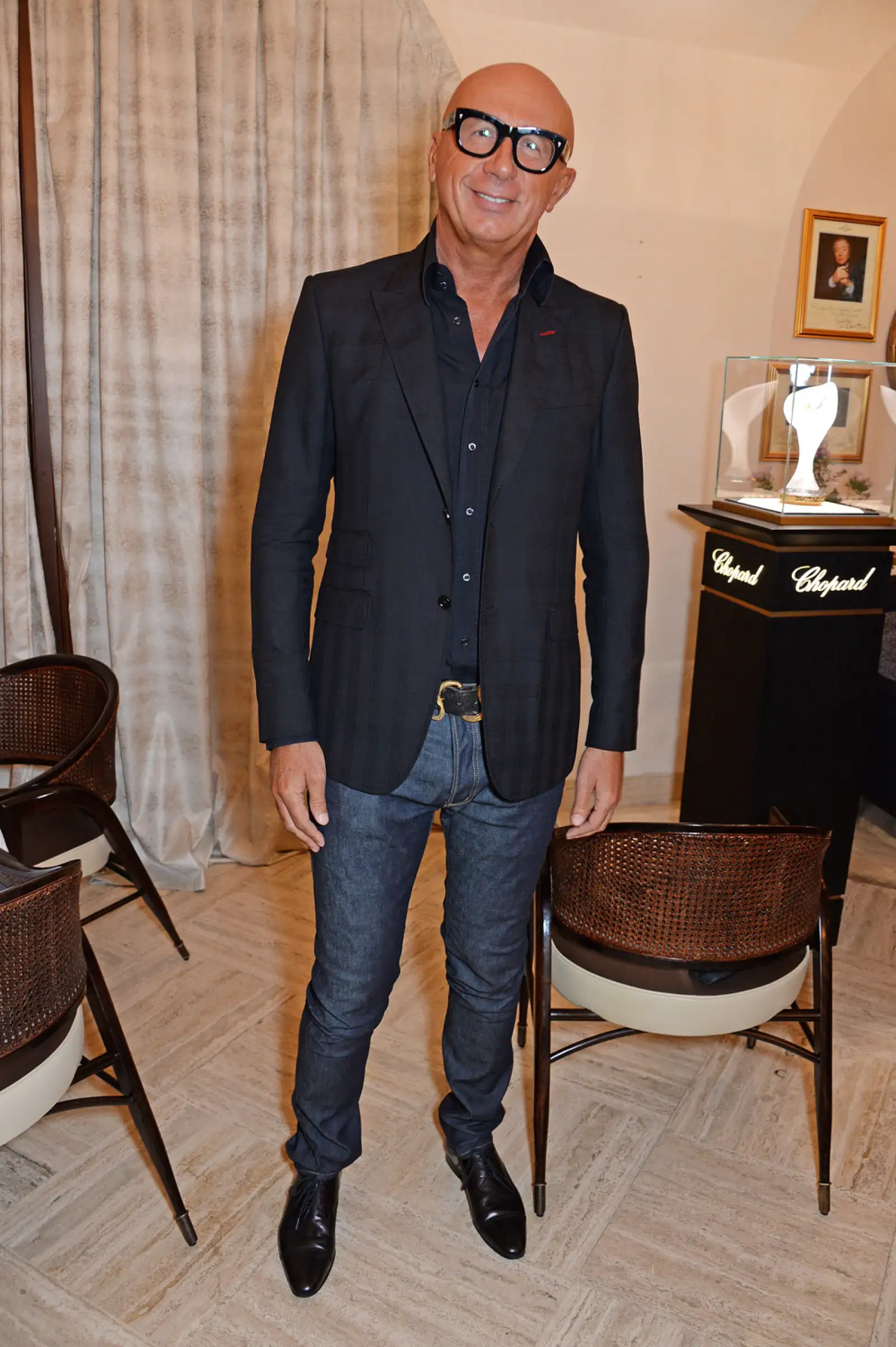 Luncheon To Launch The Green Carpet Fashion Awards 2018