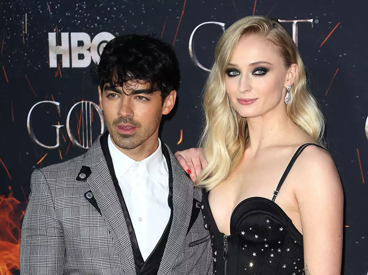 'Game of Thrones' season eight premiere, Arrivals, New York, USA - 03 Apr 2019