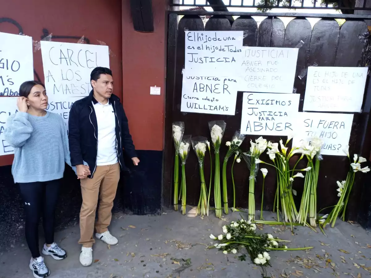 papas de abner colegio williams