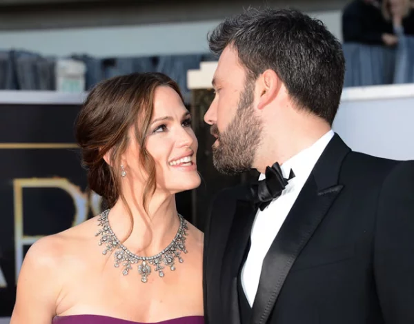 El amor se notaba entre ellos en cada evento al que asistían.