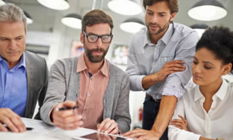 El trabajo burocrático está orientado a la eficacia, pero no a la innovación ni al compromiso. (Foto: Getty Images)