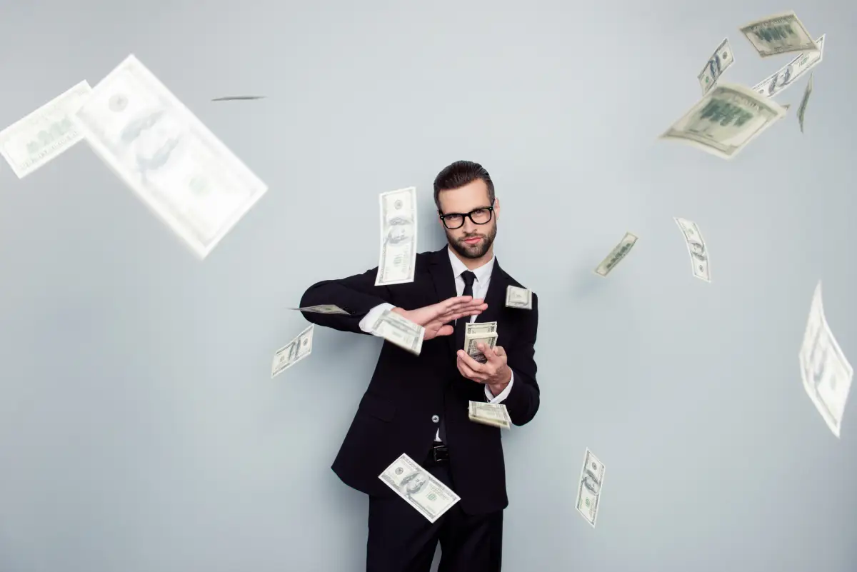 Salarios altos.