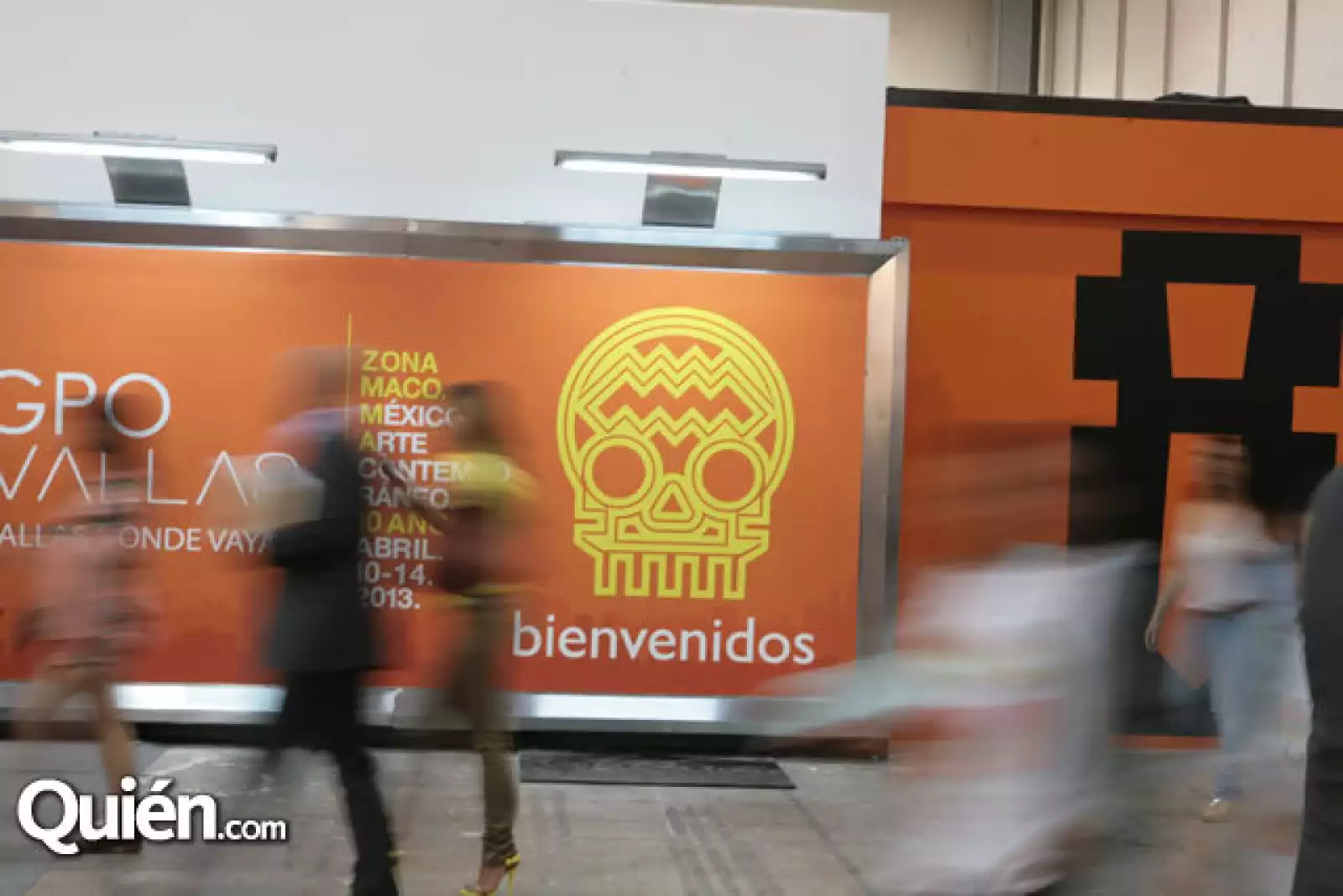 Inauguración Zonamaco