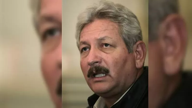 Gobernador boliviano, Rubén Costa