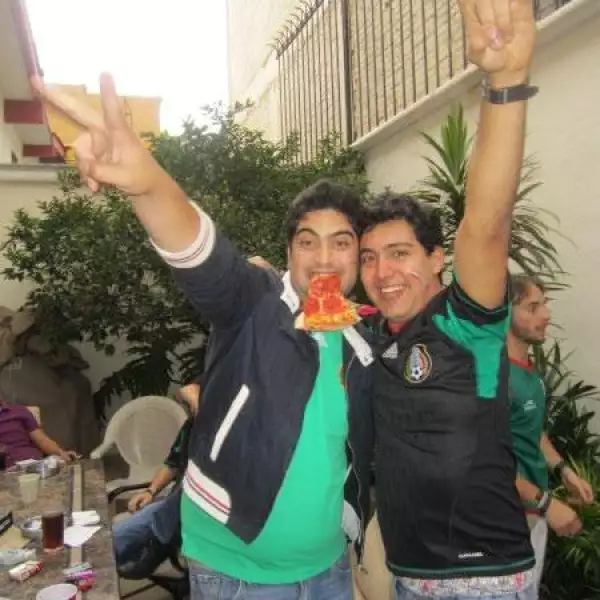 Festejo méxico francia