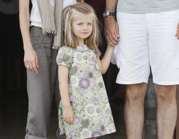 Infanta Leonor.