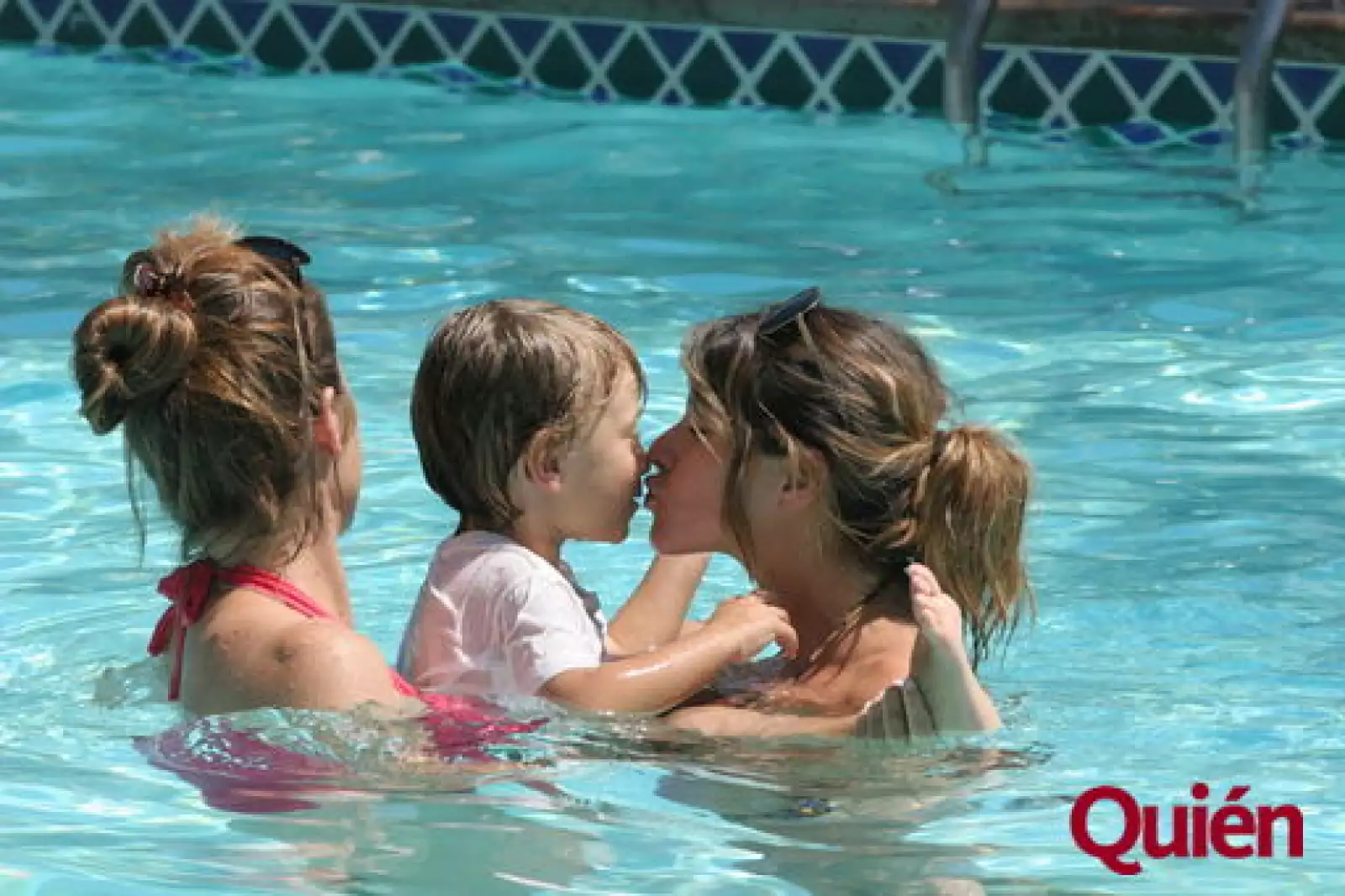 Issabela Camil, Kali Camil, Rodrigo Zavala Camil