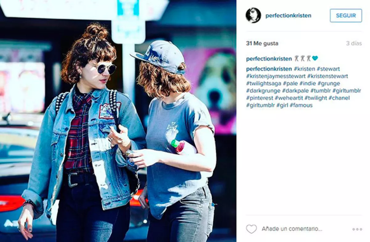 ¿Será que Kristen y Soko han iniciado una relación?