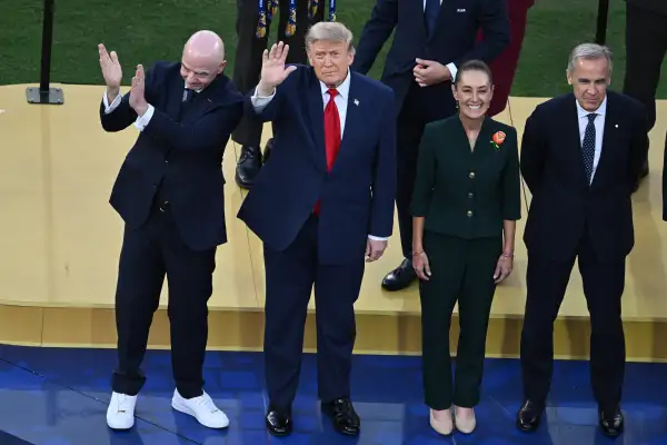 Spain v Argentina: Final - FIFA World Cup 2026