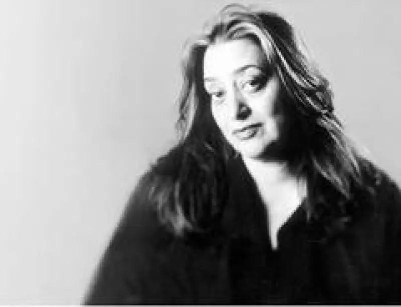 Zaha Hadid A