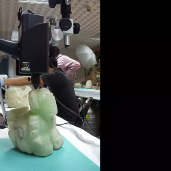 investigación láser 4