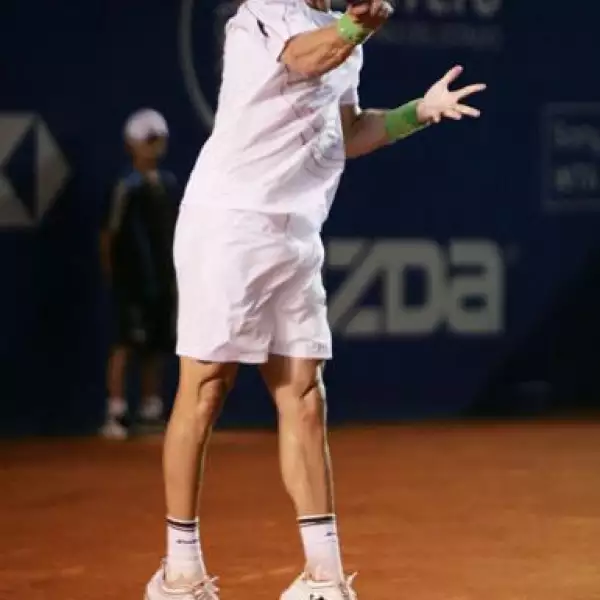 Ultimo dia del Abierto de Mexicano de Tenis