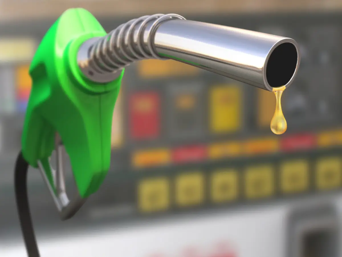 Despachador de gasolina
