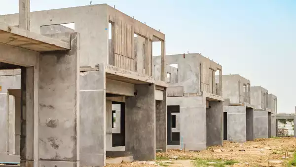 La producción de vivienda en México crece en el primer semestre de 2025